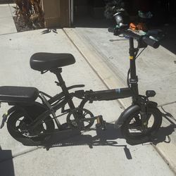 Electric bike