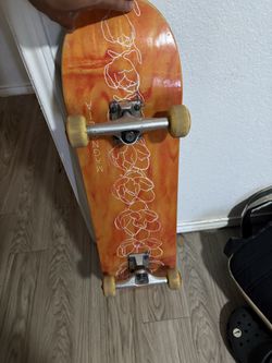 Scate board