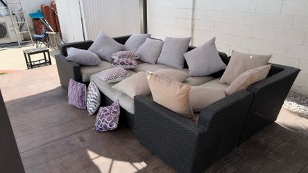 Patio Furniture
