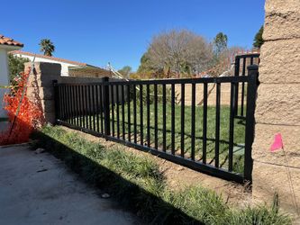 Metal ,gates , Fences