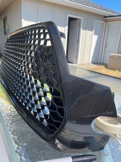 2020–2021 Bumper grille Toyota Corolla (SE and XSE trims)