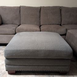 Ottoman Great Condition!