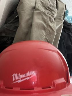 Milwaukee Hard Hat