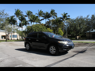 2012 Nissan Murano