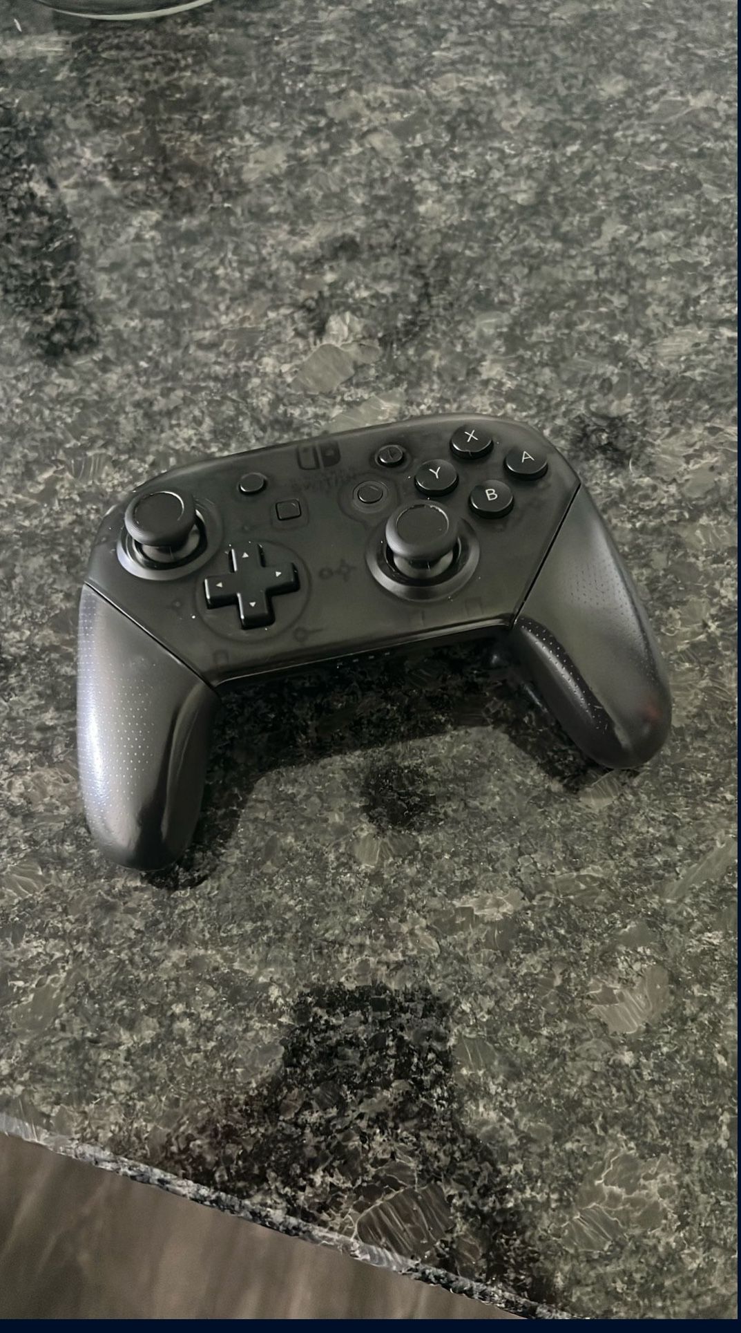 Nintendo Switch Pro Controller