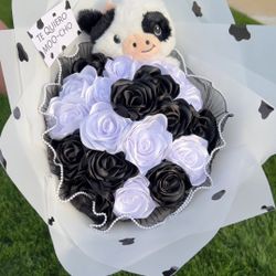 Cow Bouquet 