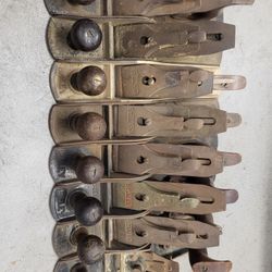 Stanley Bailey Vintage No 5 Wood
Plane Hand Planes Wood Working
Tool Tools