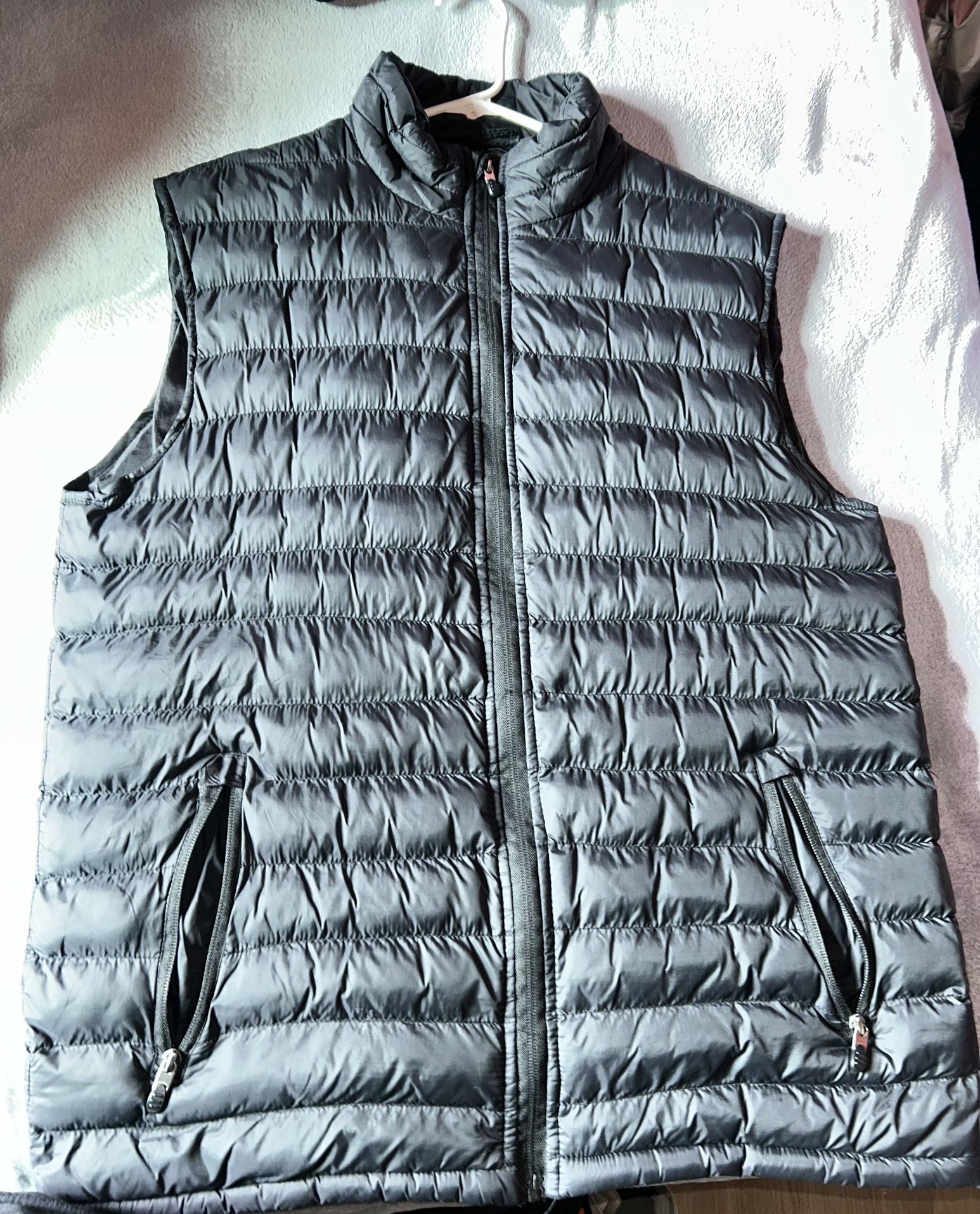 Rodeo Puffer Vest