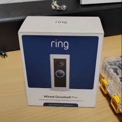 Ring Video Doorbell Pro