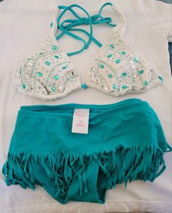 Size SML. bikini.. Brand New