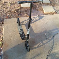 Scooter Boy 