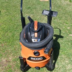 Ridgid Shop Vac.