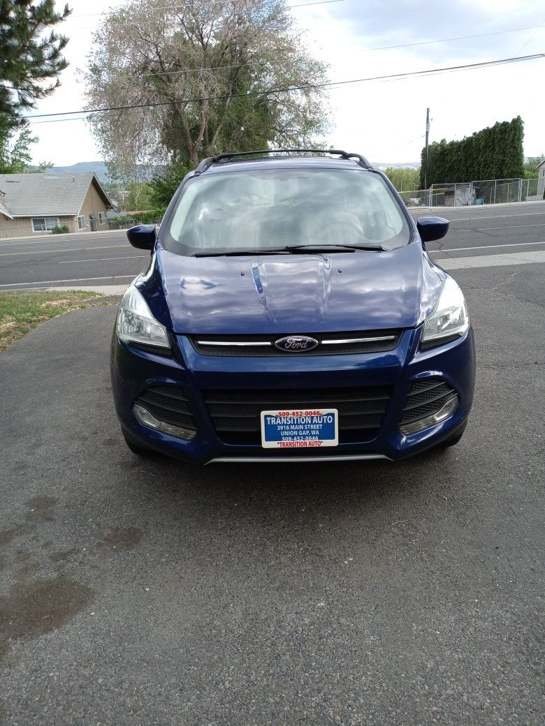 2013 Ford Escape