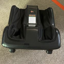 Human Touch Reflex 5S Foot & Calf Massager 