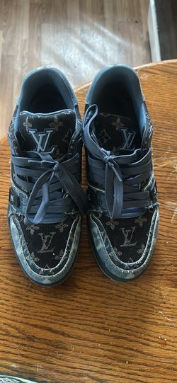 LV Louis Vuitton designer shoes