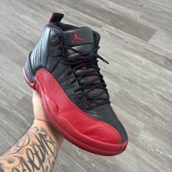 Jordan 12 flu Game 