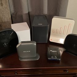 Wi-Fi Routers 