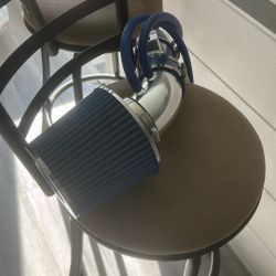 Cold Air Intake Never Used