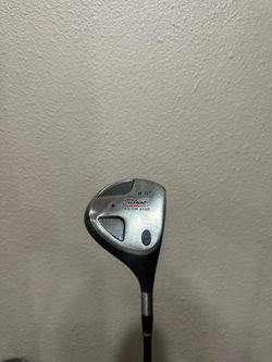 Titleist titanium driver