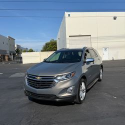 2018 Chevrolet Equinox