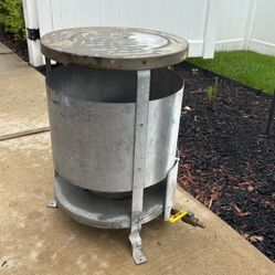 portable propane heater 