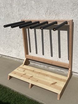 Surfboard Rack