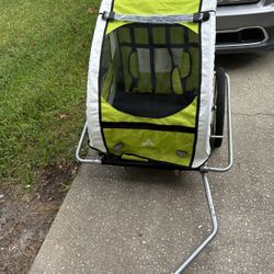 Bike Trailer Double Seat