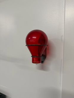 Vintage early 1900’s fire extinguisher