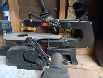 Free Scroll Saw