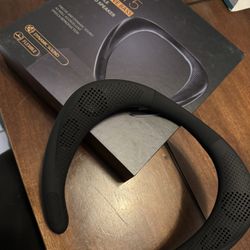 Wireless Neck Bluetooth Speaker 