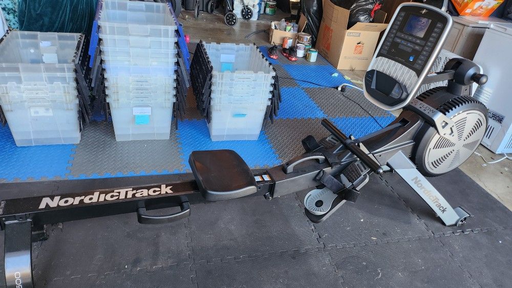 NordicTrack Rower RW500