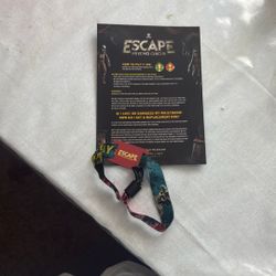 Escape Ticket