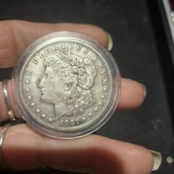 Various SILVER U.S. Minted Coins 