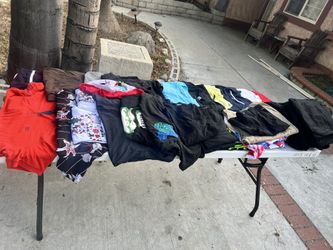 Yardsale 831 N Dallas Ave SB 92410