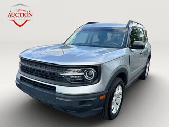 2022 Ford Bronco Sport