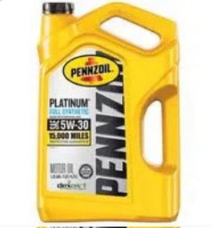 Mobile Oil Change