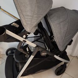 Double Stroller