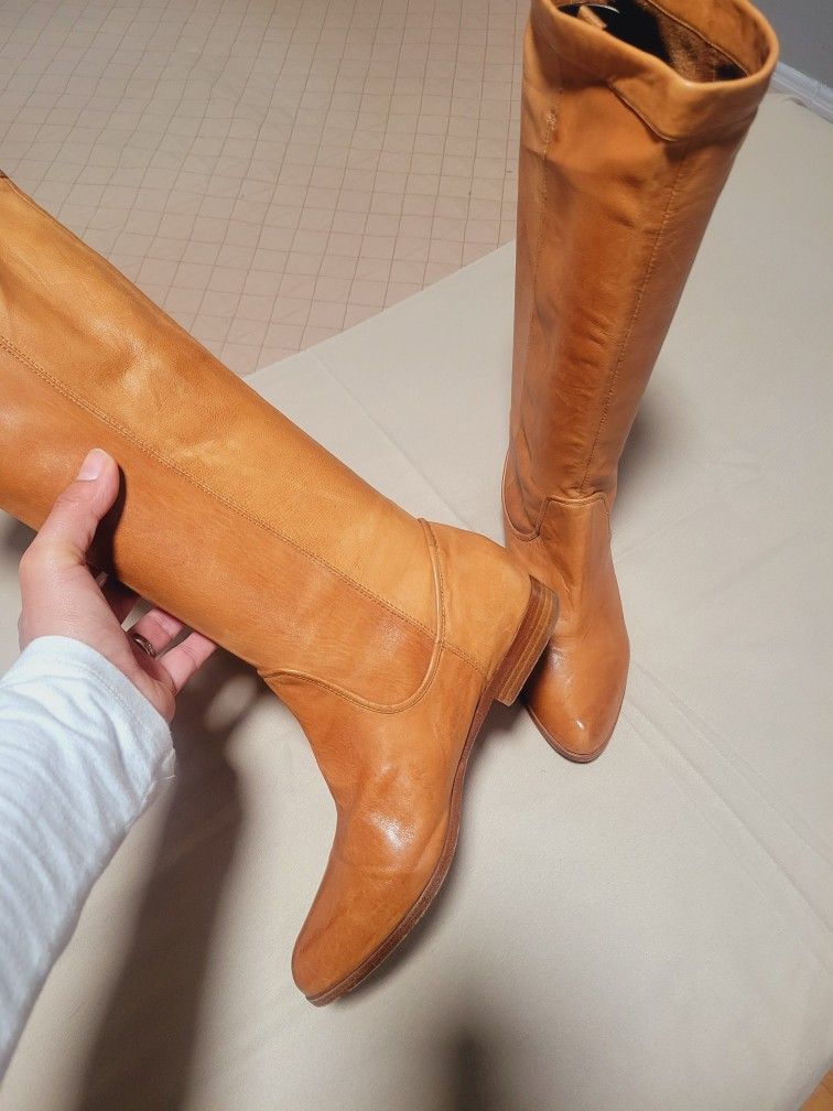 The Frie Company boots