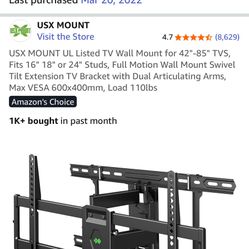 TV Wall Mounts