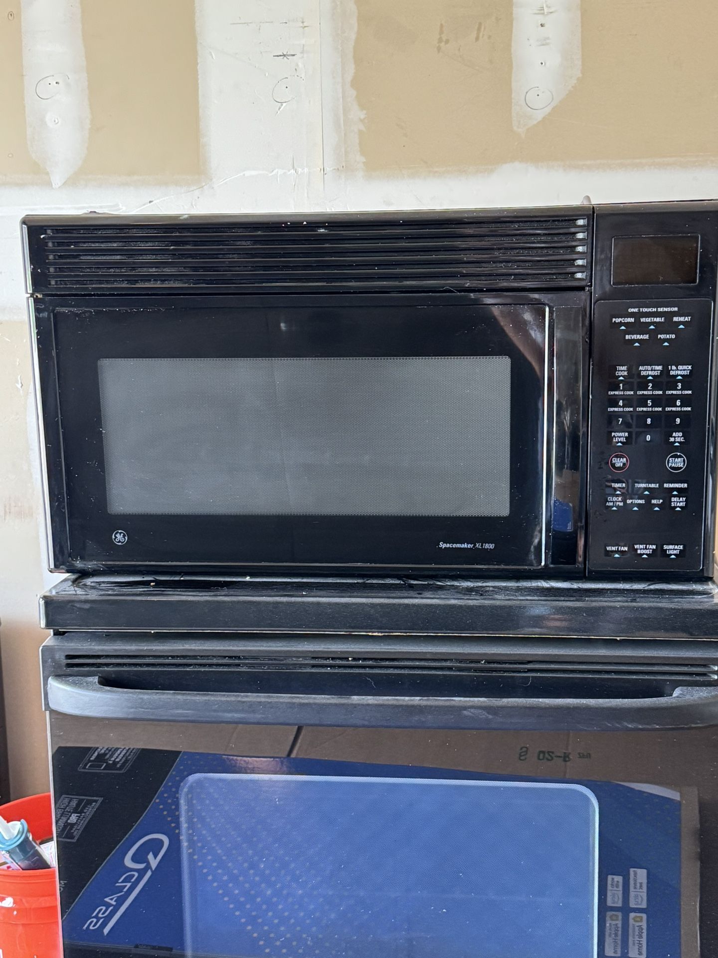 GE Microwave