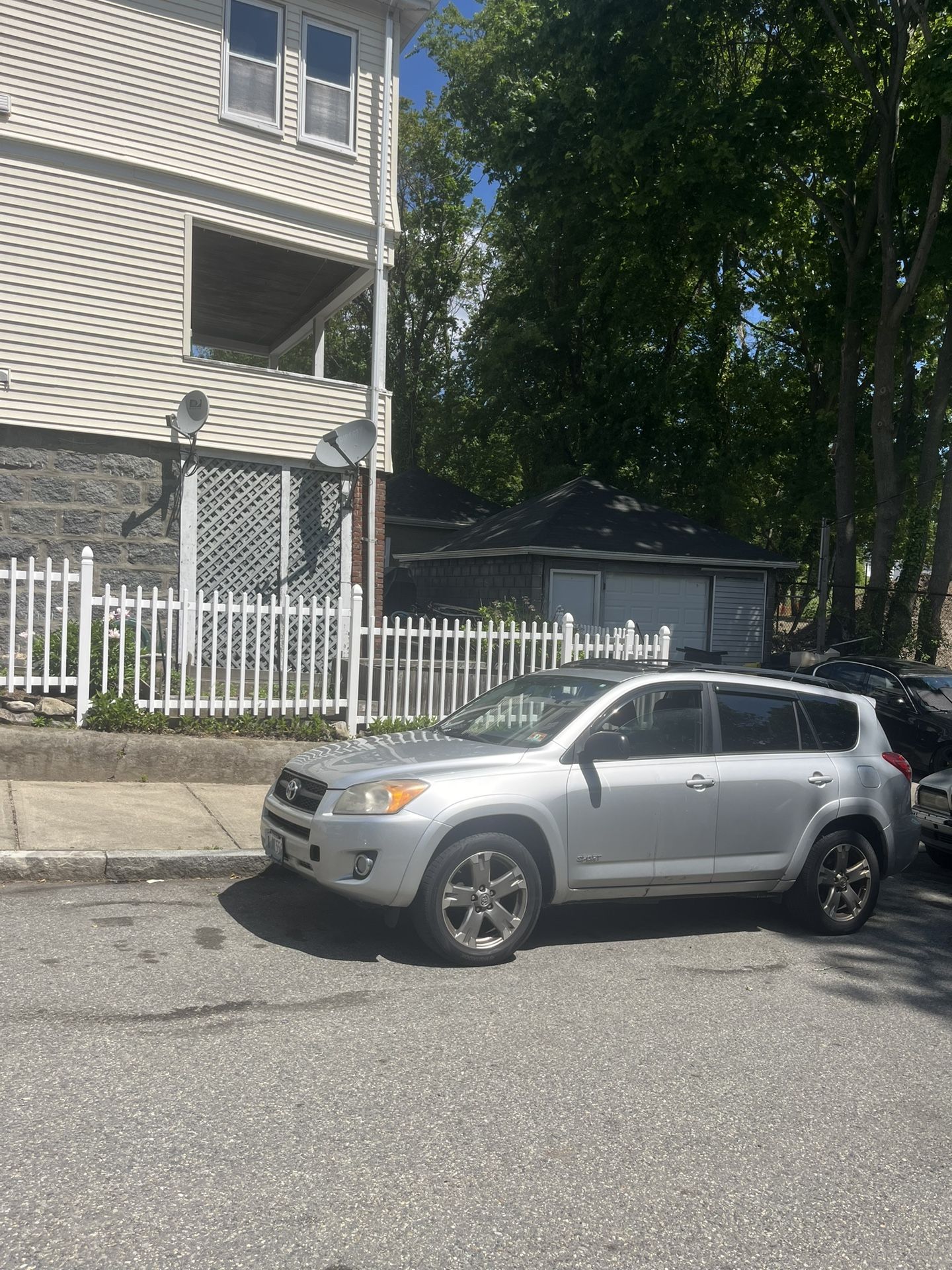 2010 Toyota Rav 4 