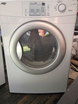 Dryer (Amana)