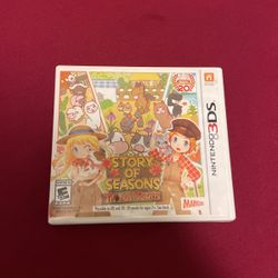 Story Of Seasons Trio Of Towns