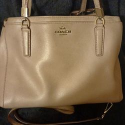Coach Christie Shoulder Tote