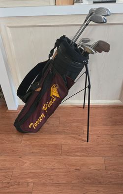 Cobra Complete Golf Set with PING Golf Bag, Right Handed.