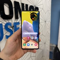 Samsung Galaxy A51 5G 128GB Unlocked Smartphone - Excellent Condition