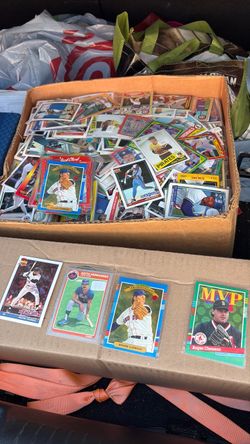 Baseball Cards