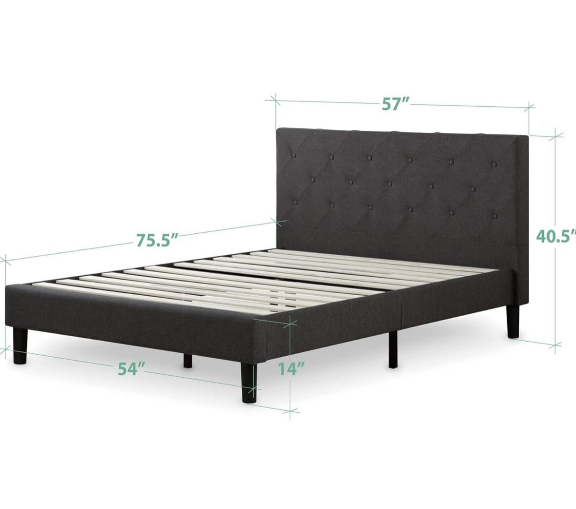 Bed Frame- Full Size