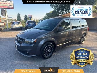 2016 Dodge Grand Caravan Passenger