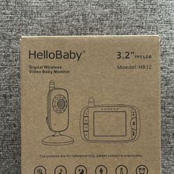 Baby Monitor 